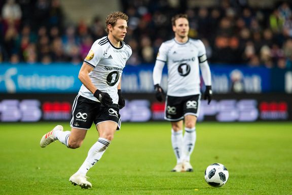Rosenborg-spiller ute i ti uker 