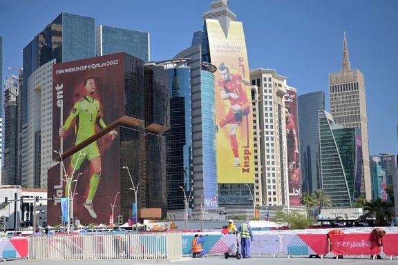 Elkjøp trekker seg som VM-sponsor – gir bort reklameplass til Amnesty