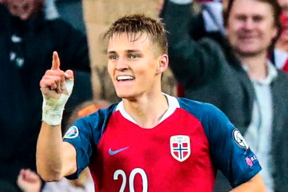 Uendret for Norge på Fifa-rankingen