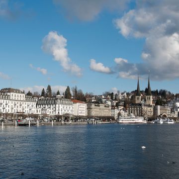 Fiskeriarving slutter seg til norsk koloni i Sveits