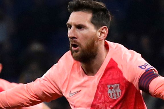  To frisparkperler fra Messi da Barcelona knuste byrivalen 