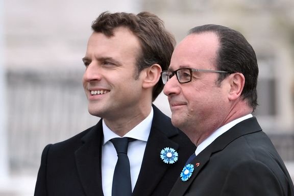 Macron gir EU-tilhengerne nytt håp 