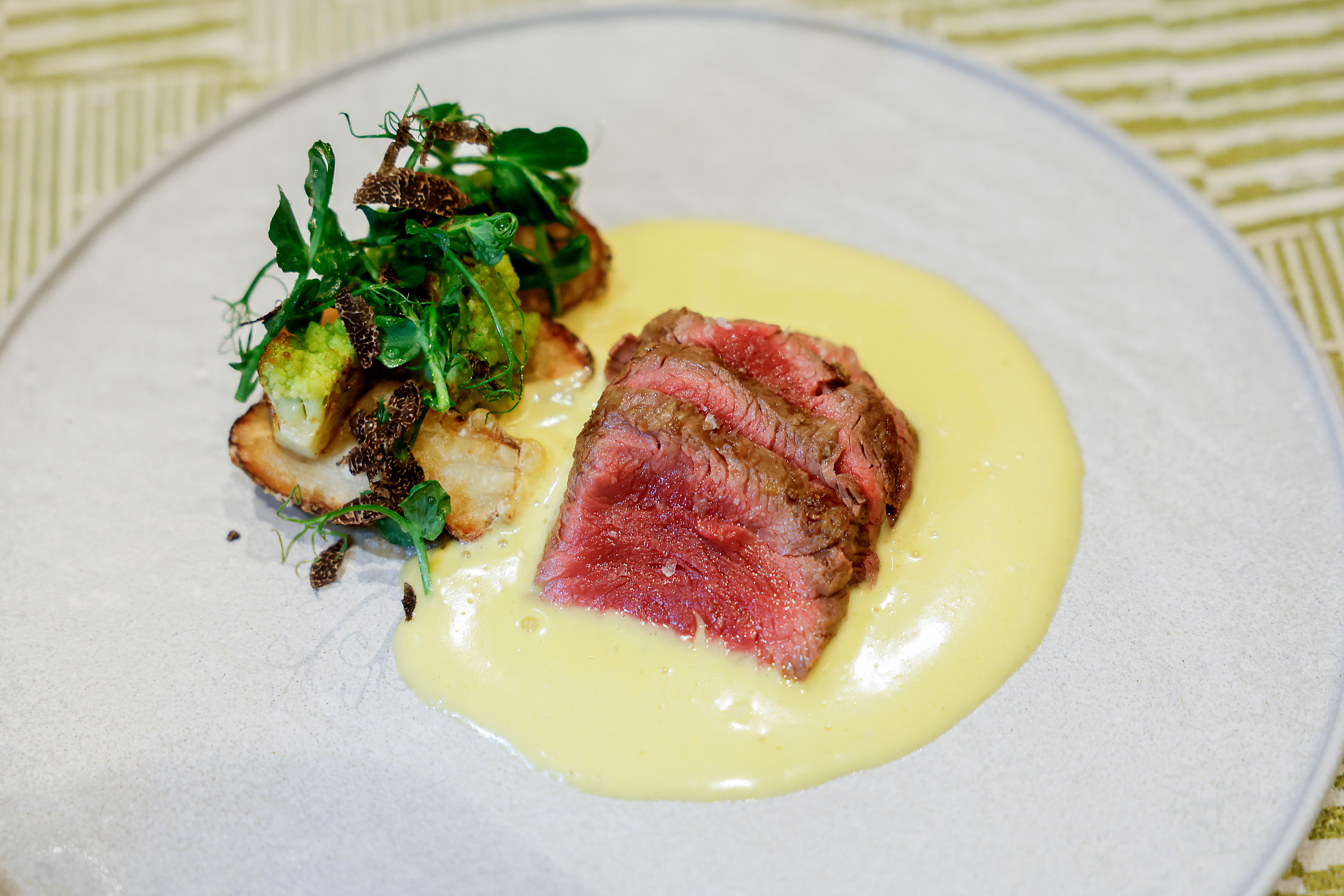 Jålete og godt i høyden