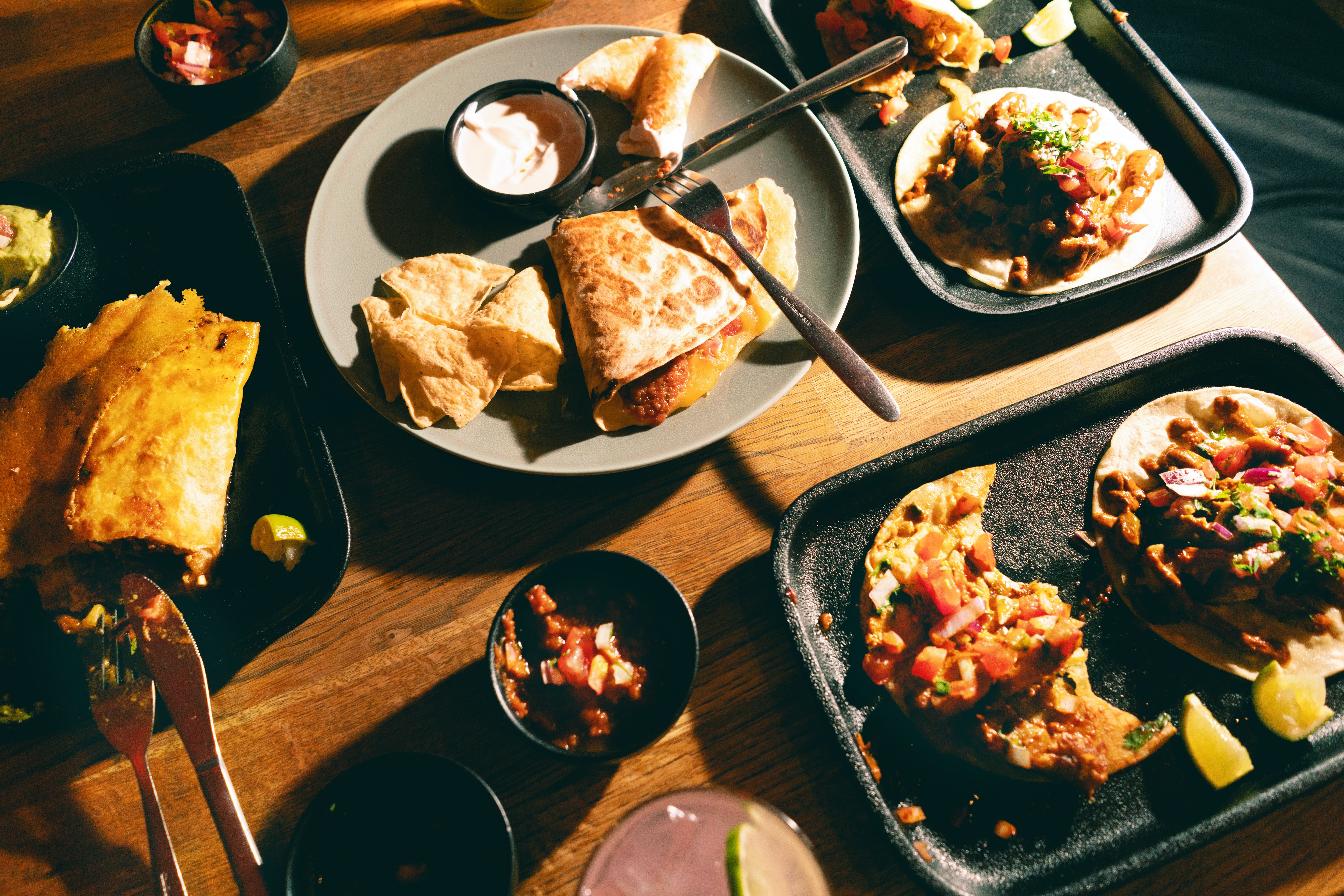 Her spiser du mexicansk i Oslo