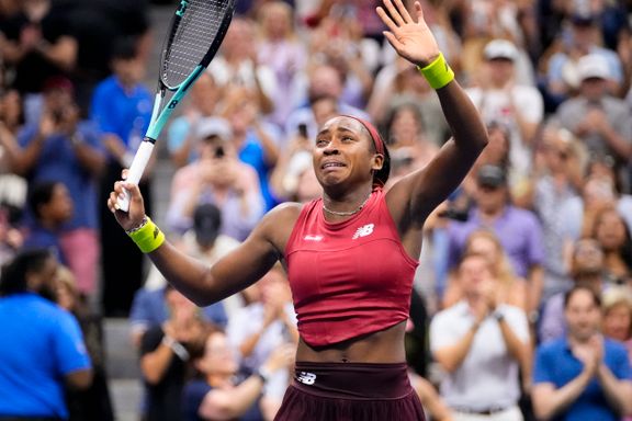 19-åring vant US Open – kan bli den neste Serena Williams