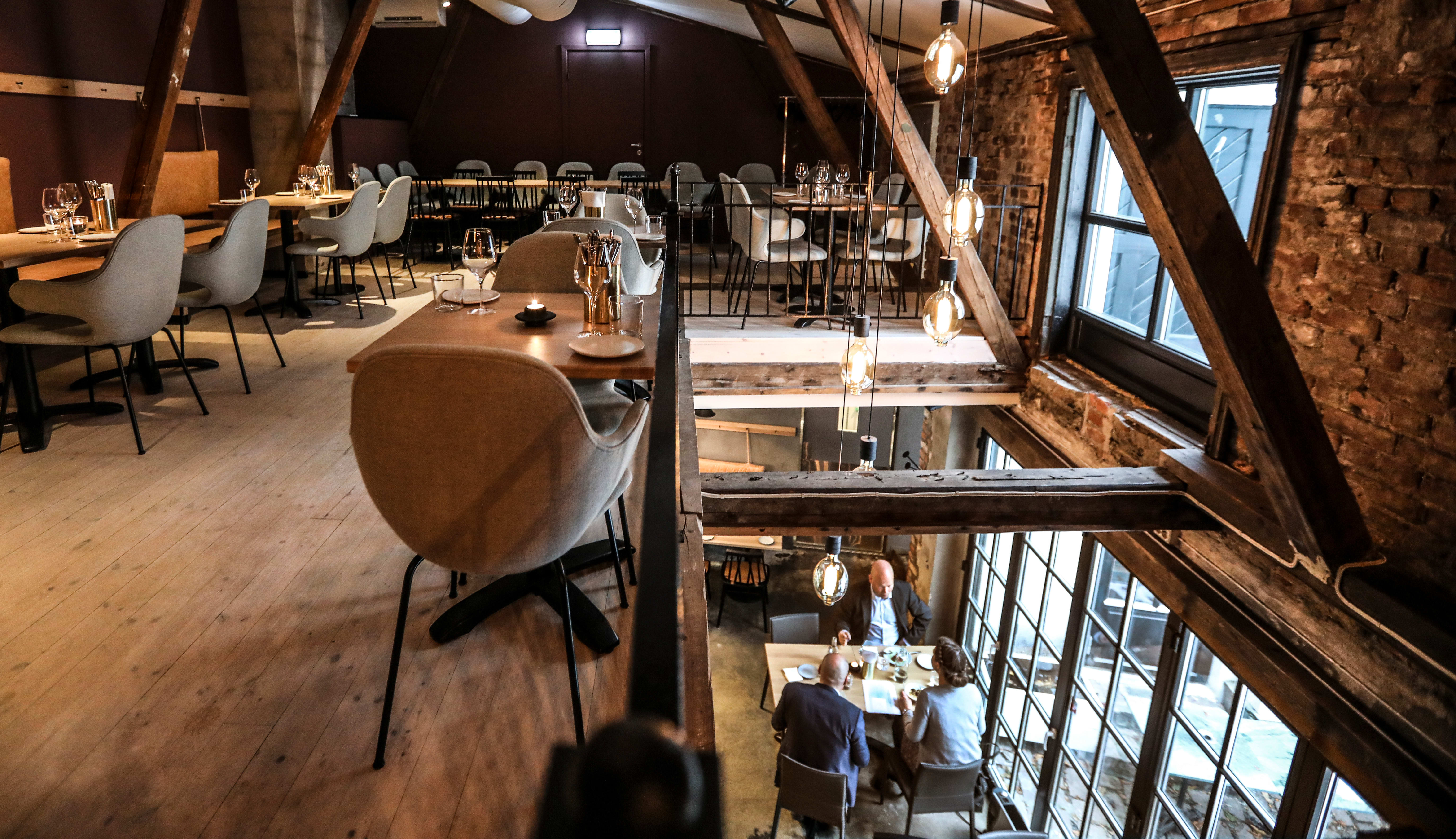 Ikke la Frogner-fruene ha moroa for seg selv!