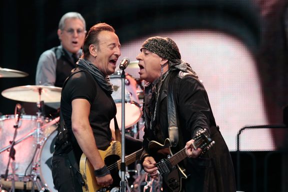 Springsteen-turné har dratt inn mest penger hittil i år