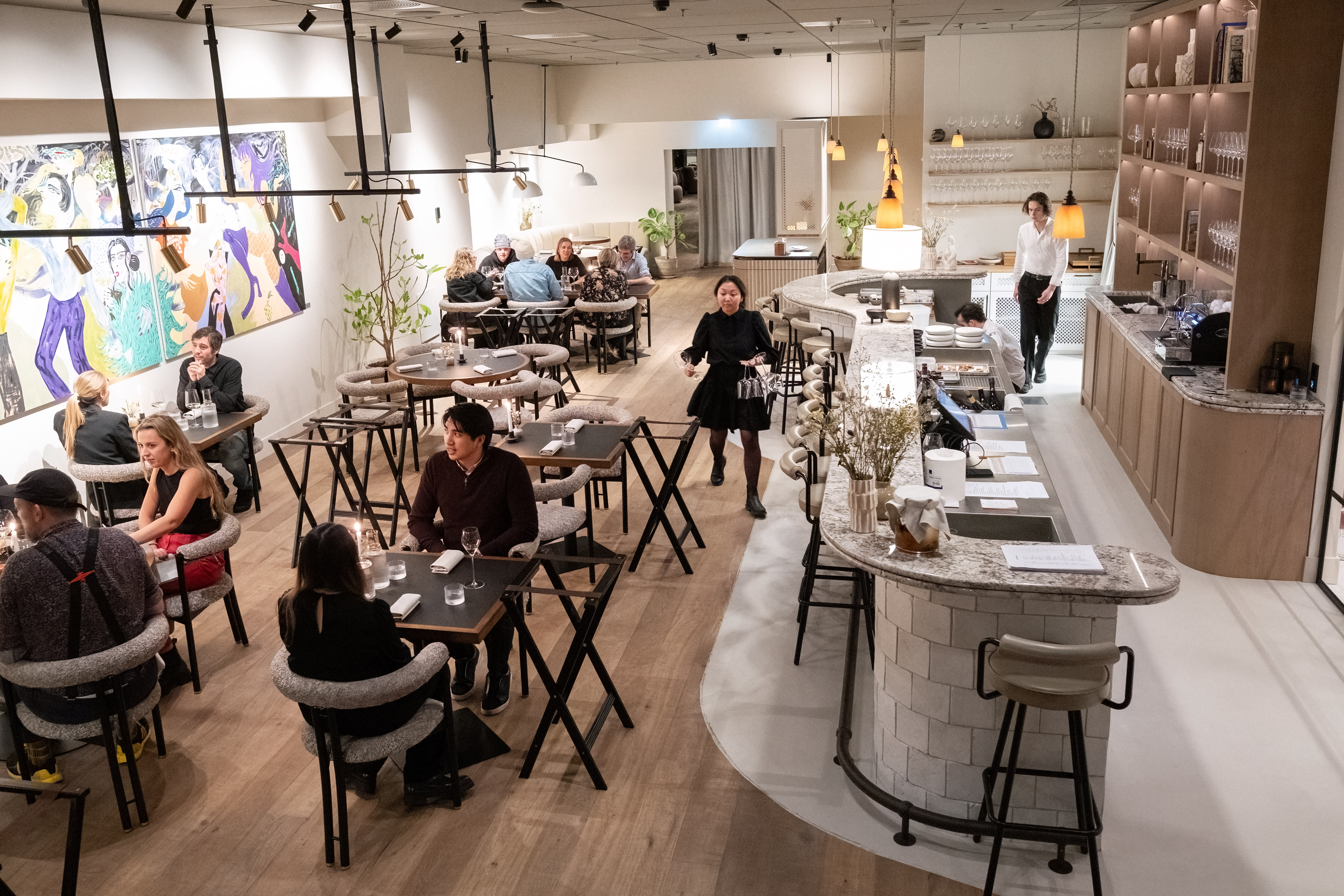 Disse restaurantene har Michelin-stjerne i Oslo