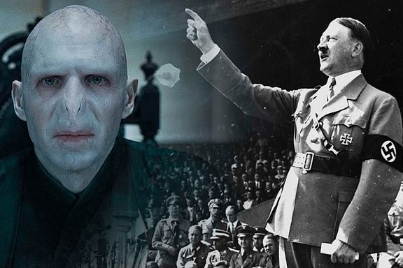 Vi har ikke tid til Voldemort og Hitler | Julius Mikkelsen