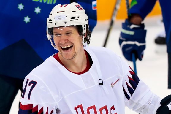 Bonsaksen dropper ishockey-VM – blir TV-ekspert