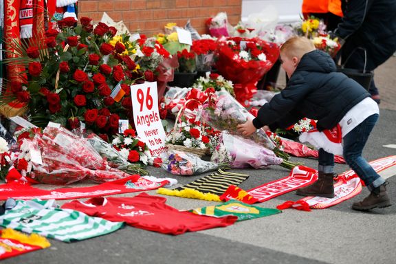 28 år etter Hillsborough-tragedien: - Liverpool boikotter The Sun