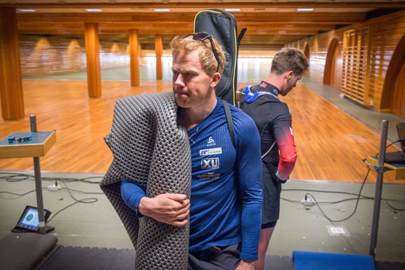 Dale og Bjøntegaard vraket på skiskytterlandslaget