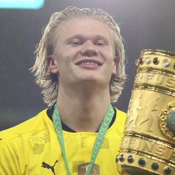 Erling Braut Haalands titteljakt: – Forventer at han skal bære Dortmund