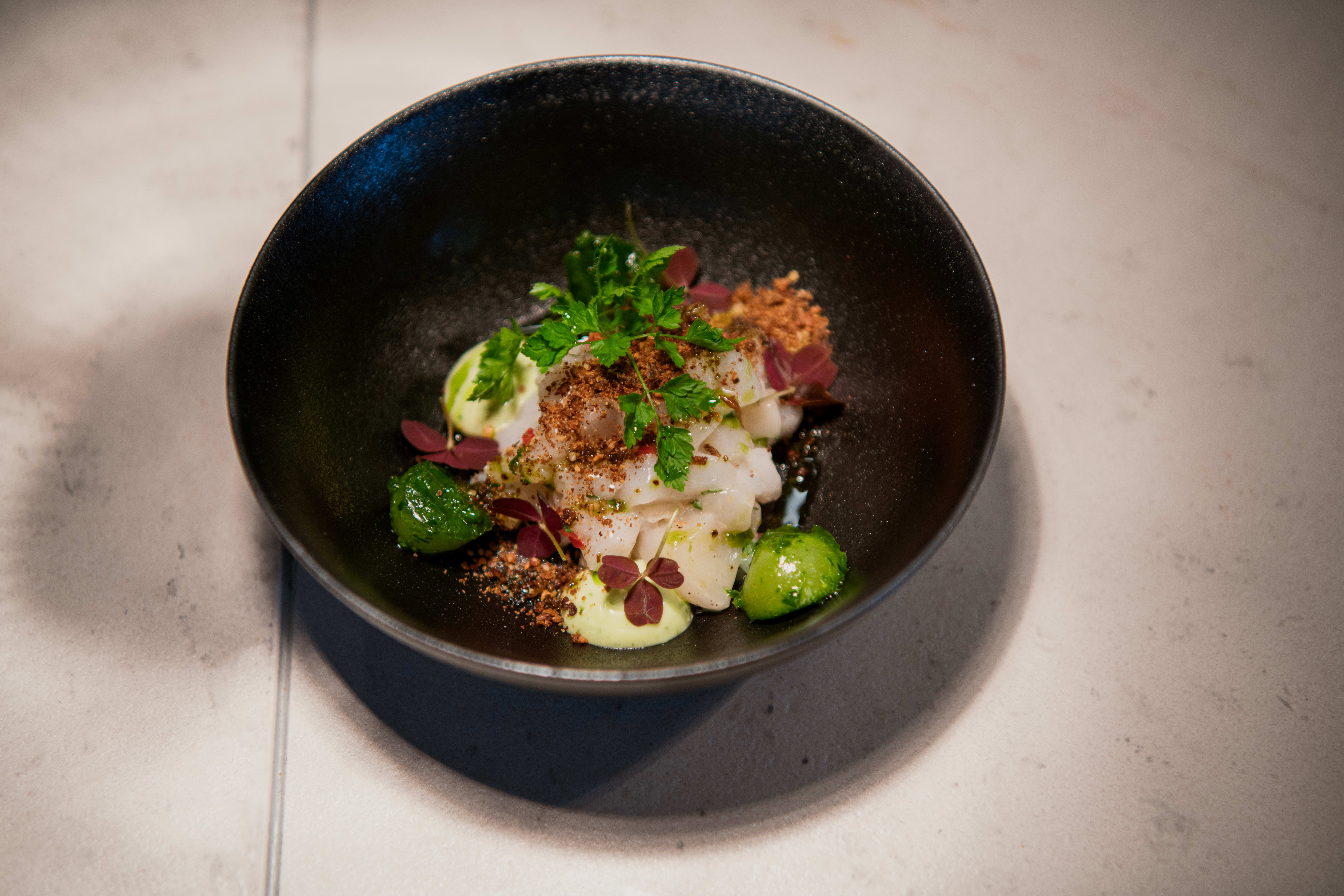 Bra kamskjelltartar. 