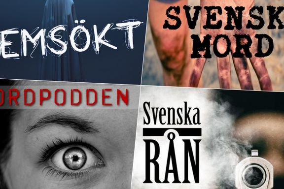 Svenske true crime-podkaster anklages for plagiat og uetiske metoder