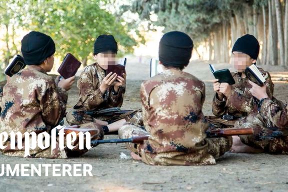Minst 40 norske barn lever i IS-regimet. Nå oppdras en ny generasjon krigere.