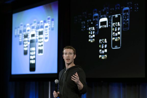  Facebook lover å gi brukerne bedre kontroll over egne data