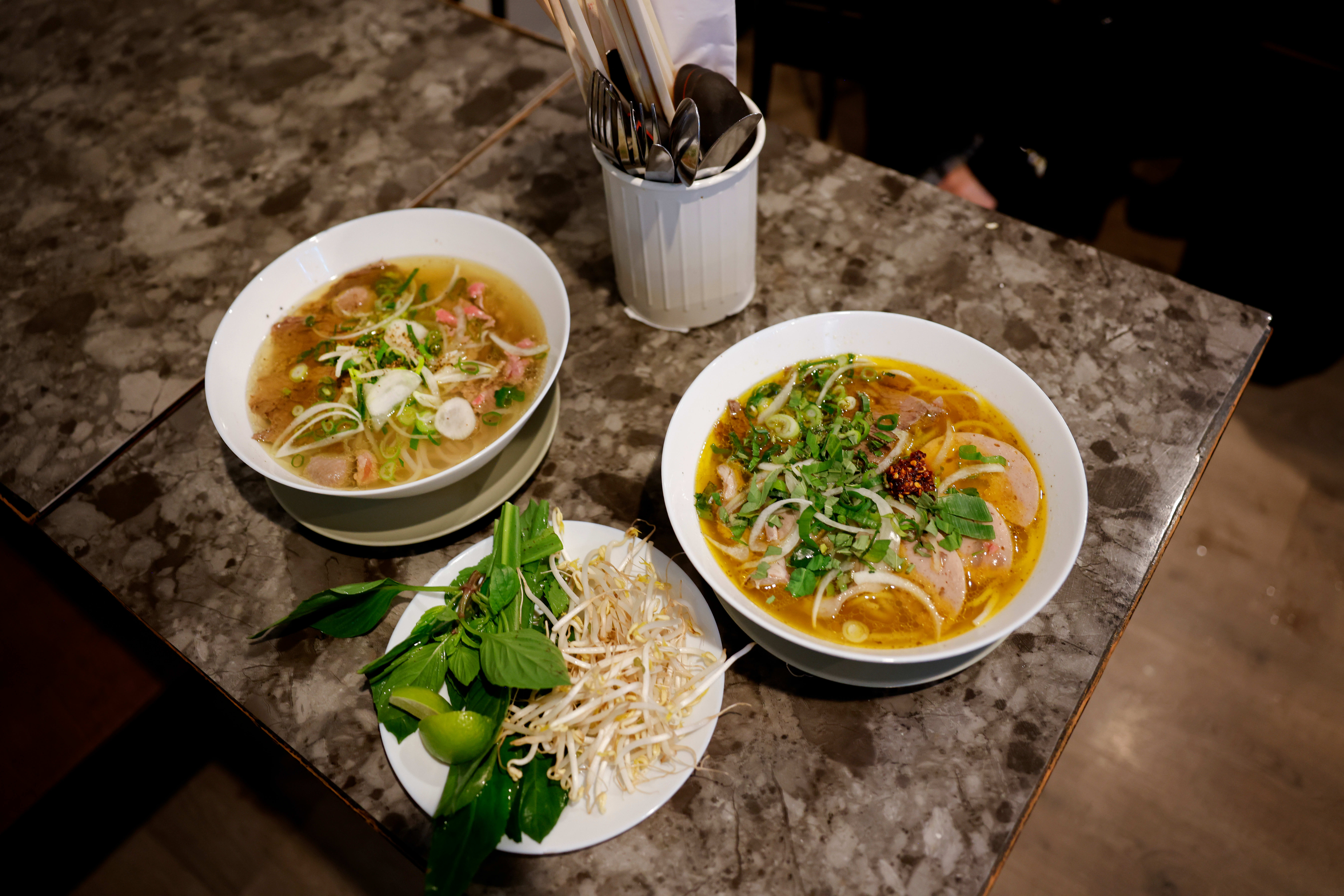 Her spiser du god suppe i Oslo 