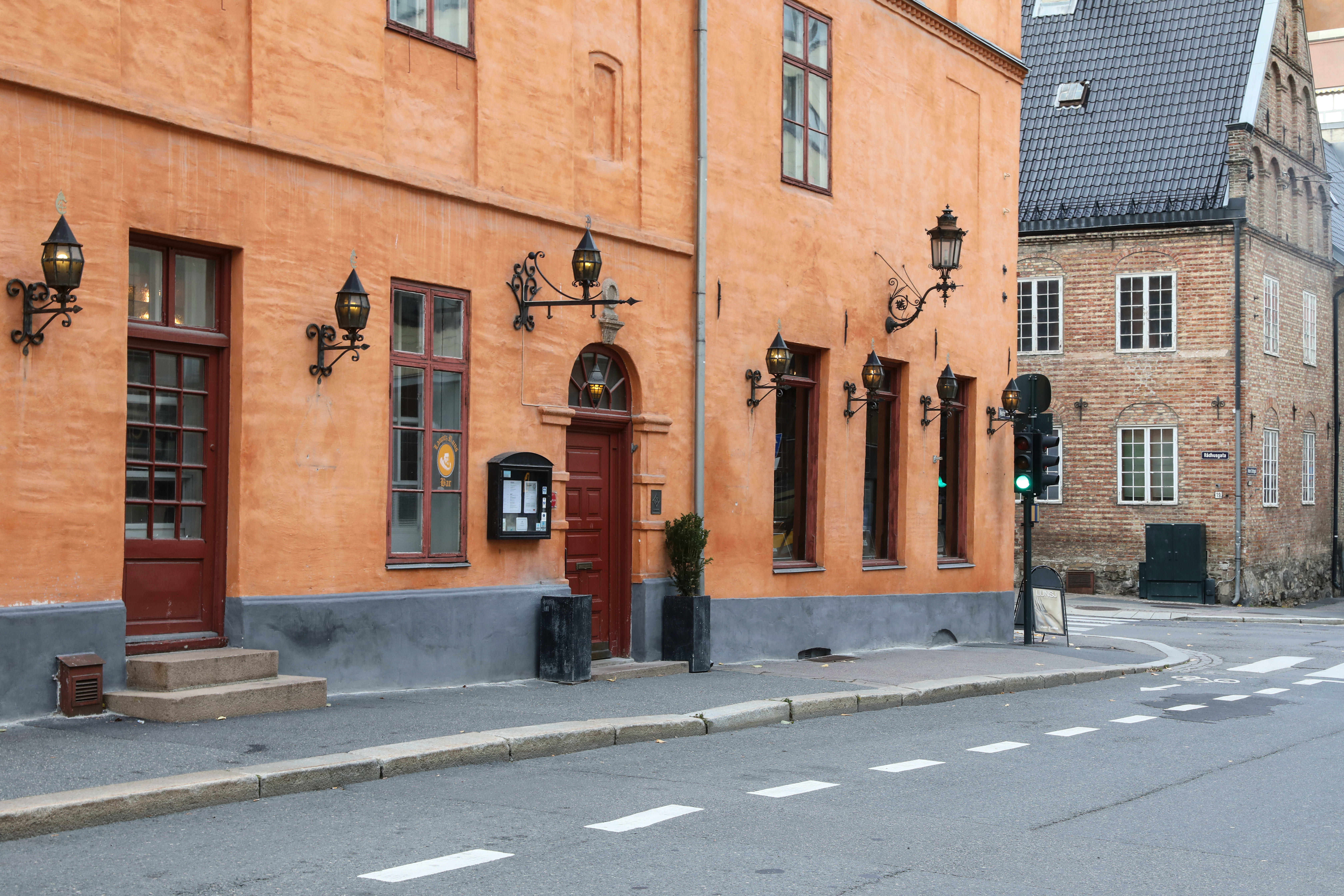 Her kan du spise tradisjonell julemat i Oslo