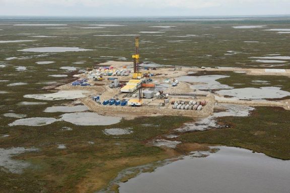 Equinor og Rosneft starter utbygging av felt i Sibir