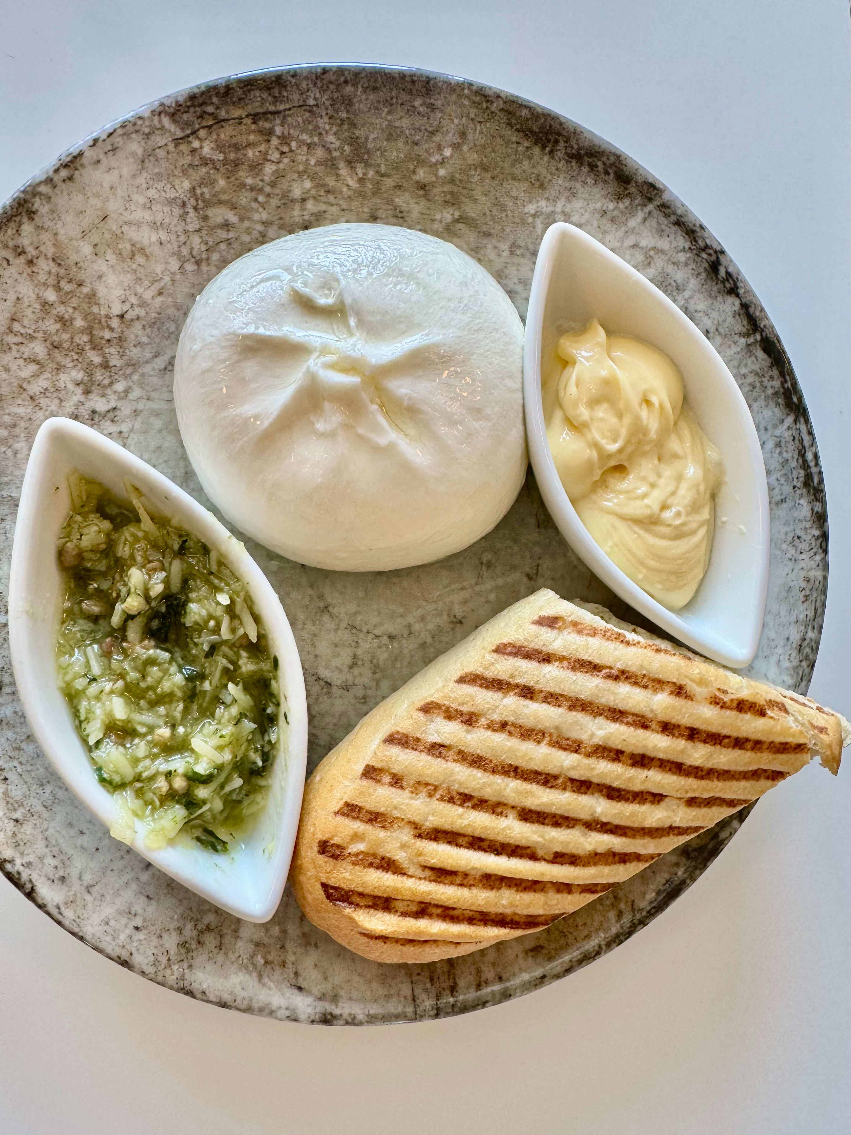 Greit, men ikke noe mer skryt for forretten. 