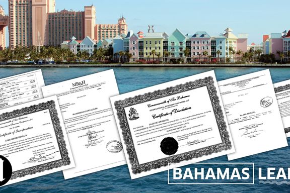 Ny lekkasje: Nå kan du søke i informasjon om 175.000 selskaper i skatteparadiset Bahamas