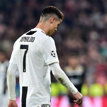 Ungguttene til Ajax rystet Ronaldo
