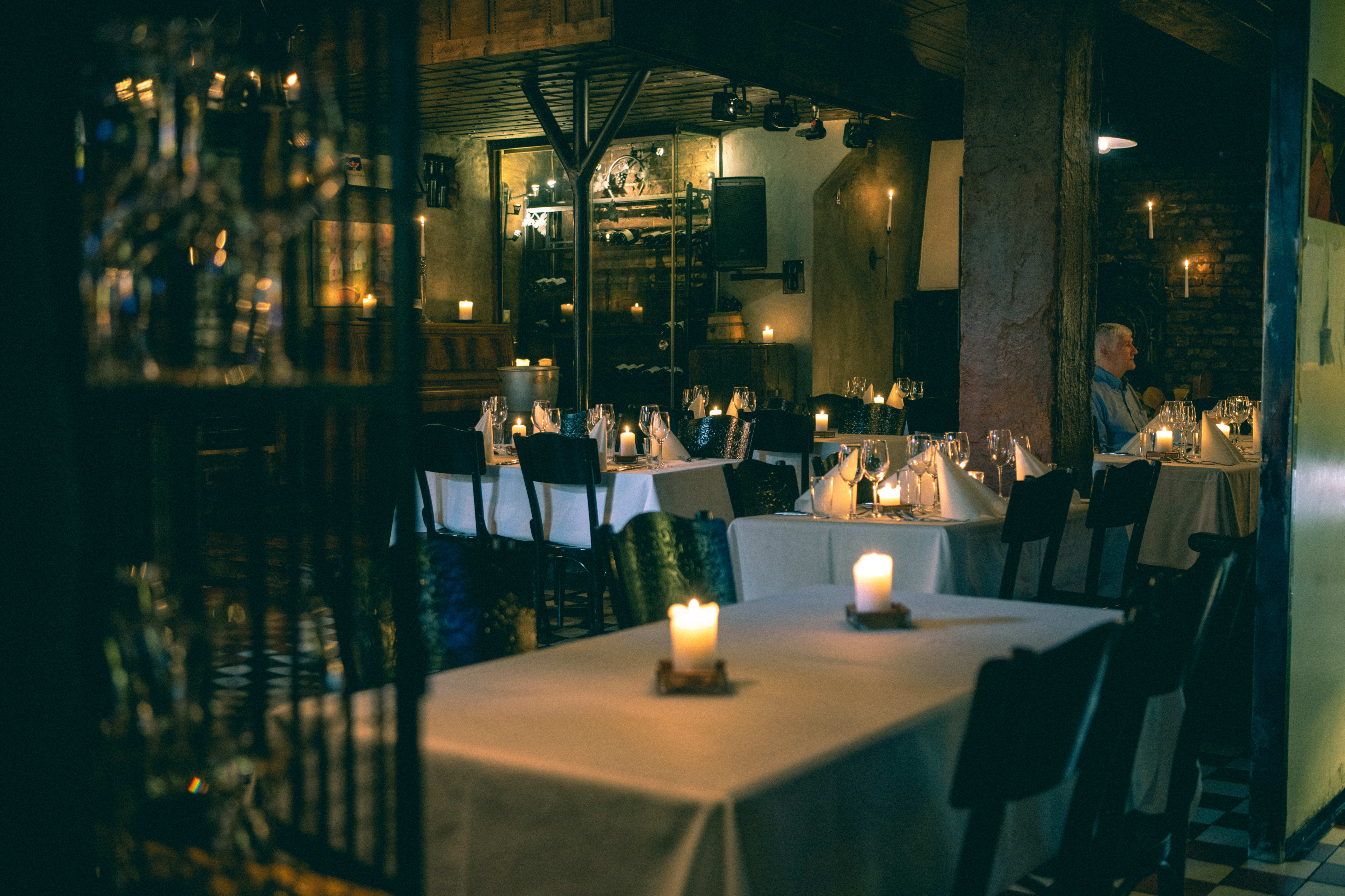 De flotteste stedene å legge julebordet