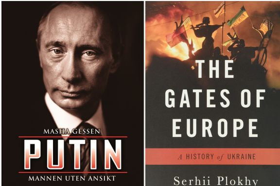 Hvorfor er det krig i Ukraina? Disse bøkene gjør deg klokere.