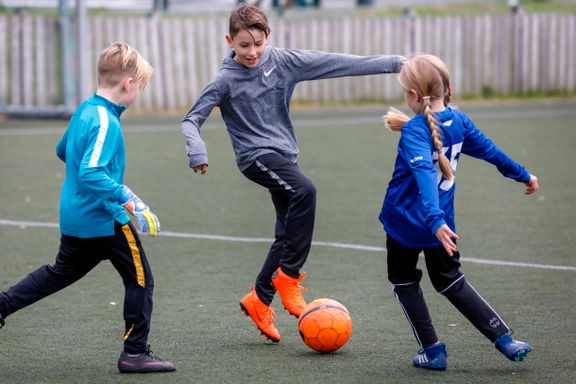 Fremmer forslag om gratis idrettstilbud for barn og unge: – Vil gjøre det enklere for flere å delta
