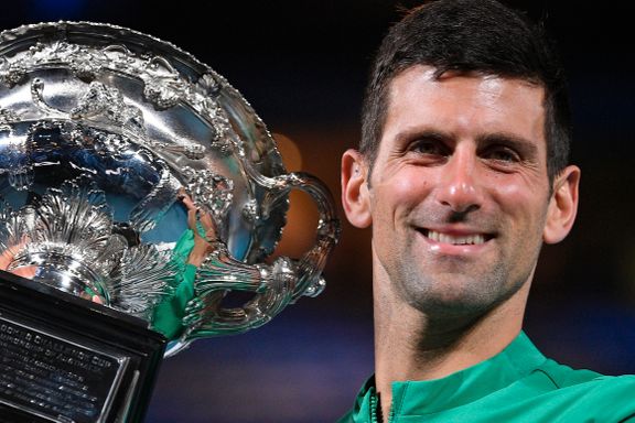 Kontroversene rundt Djokovic: Rensing av vann med positive tanker og vennskap med et fikentre