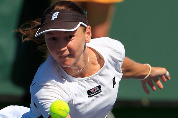 Peng Shuai-budskap forbudt i Australian Open: – Ynkelig