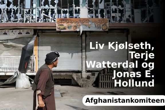 Afghanistan feirer 100 års «uavhengighet» under fortsatt okkupasjon