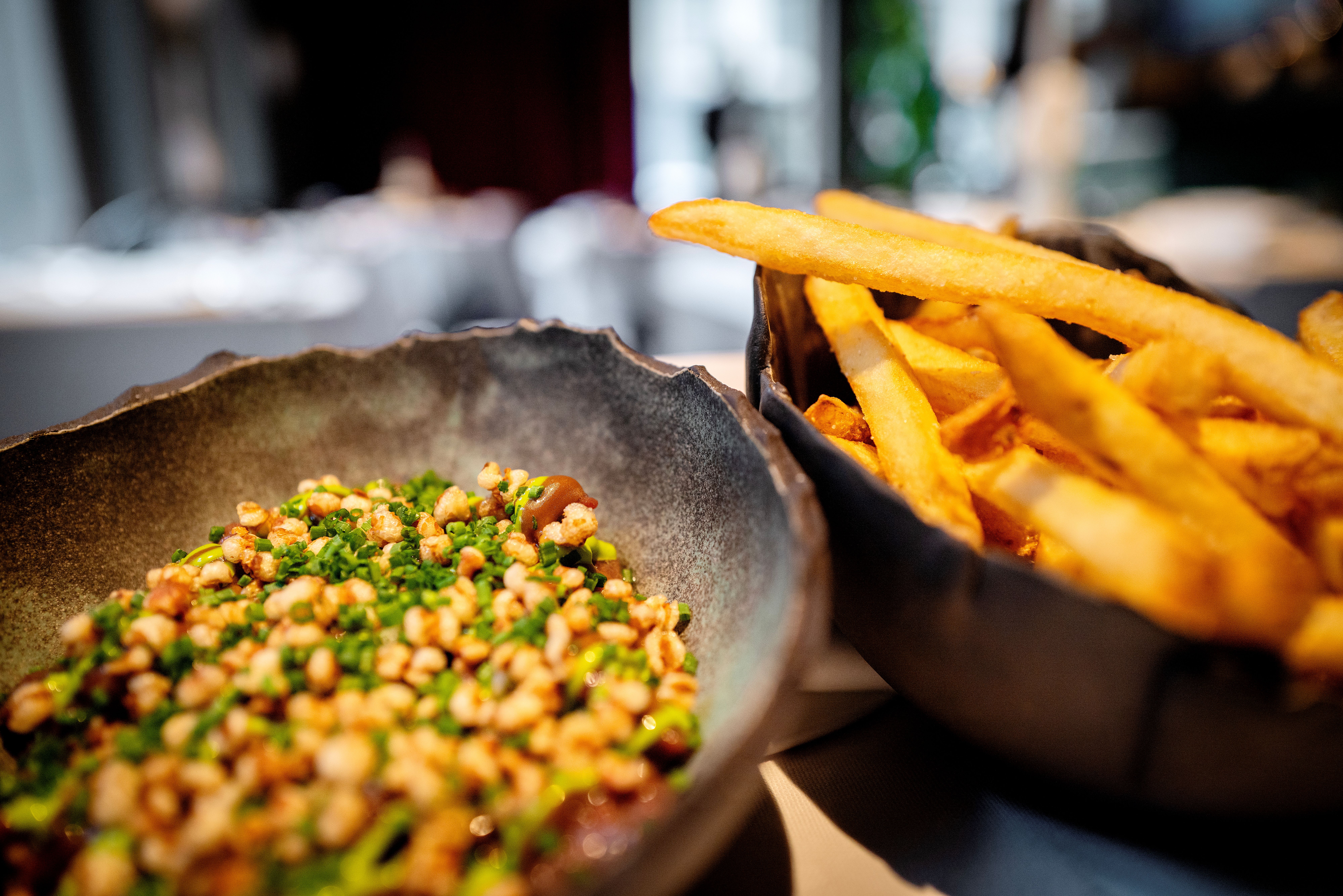 Oslos beste brasserier og bistroer