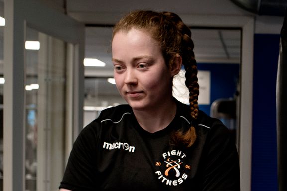 Thea (21) fra Askøy nominert til gjev Idrettsgalla-pris