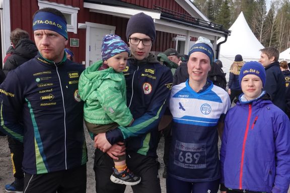 Nektet å løpe med russere. En norsk klubb ble løsningen.