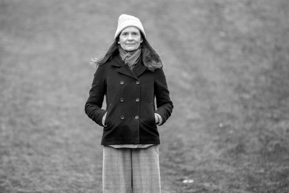 Aslaug Holm filmet Utøya-overlevende i tre år. Det har gjort henne bekymret for ytringsfriheten.