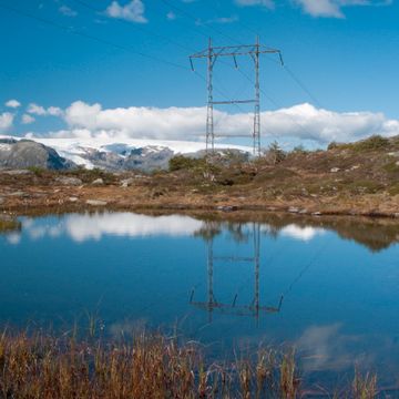 Store forskjeller: Ti ganger så dyr strøm i Sør-Norge som i Midt-Norge