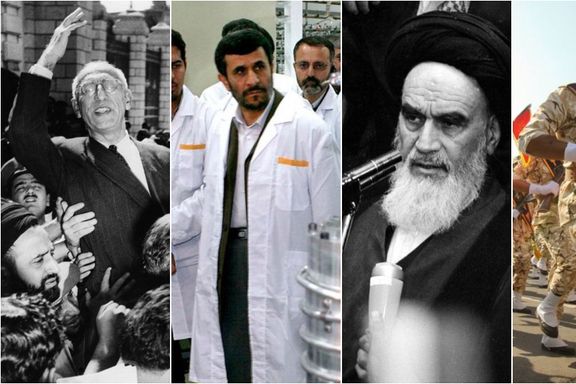 Iran går stadig Vesten på nervene. Her er syv av grunnene til det. 