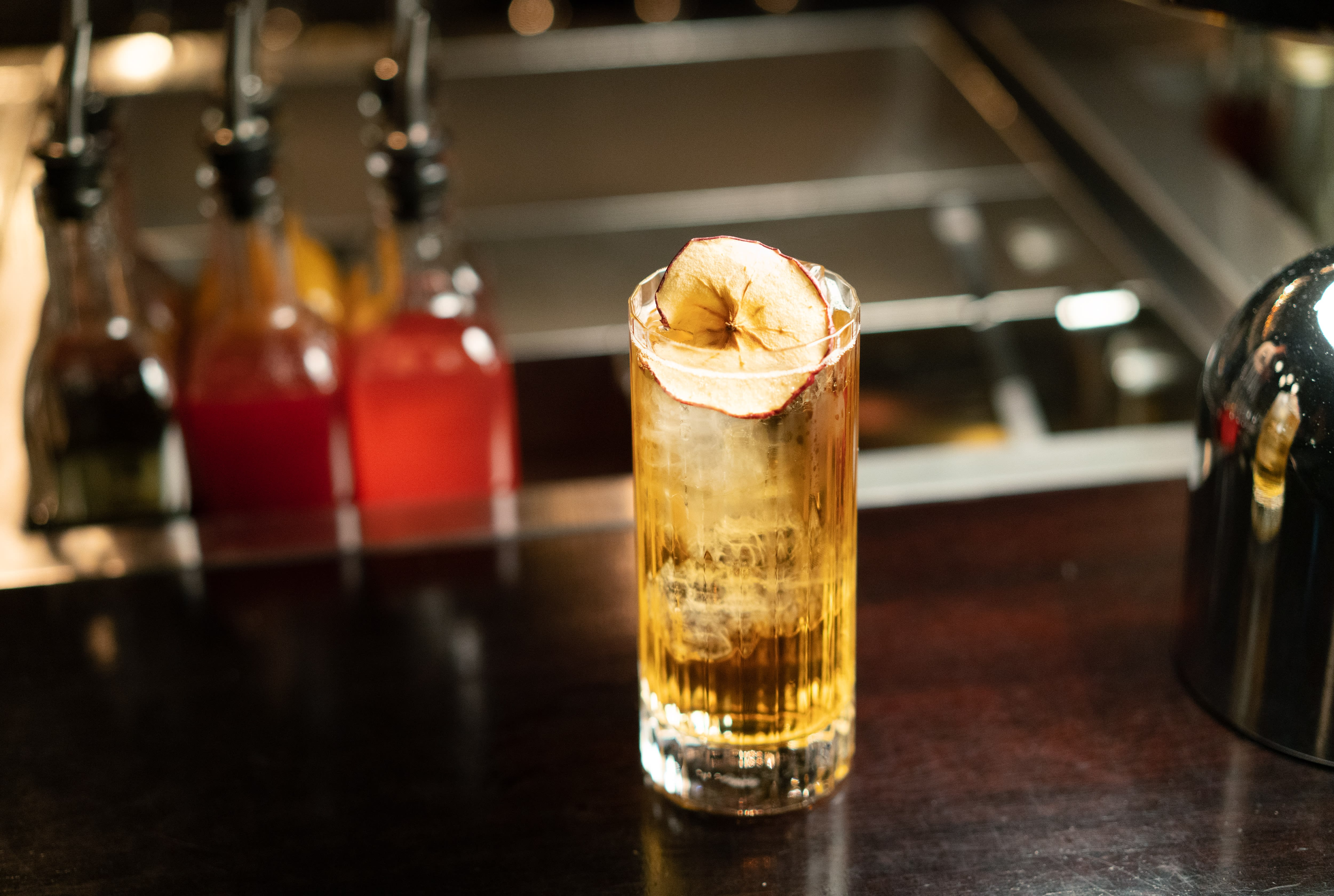 Ta en tur til Hardanger i Oslo med denne epledrinken. 