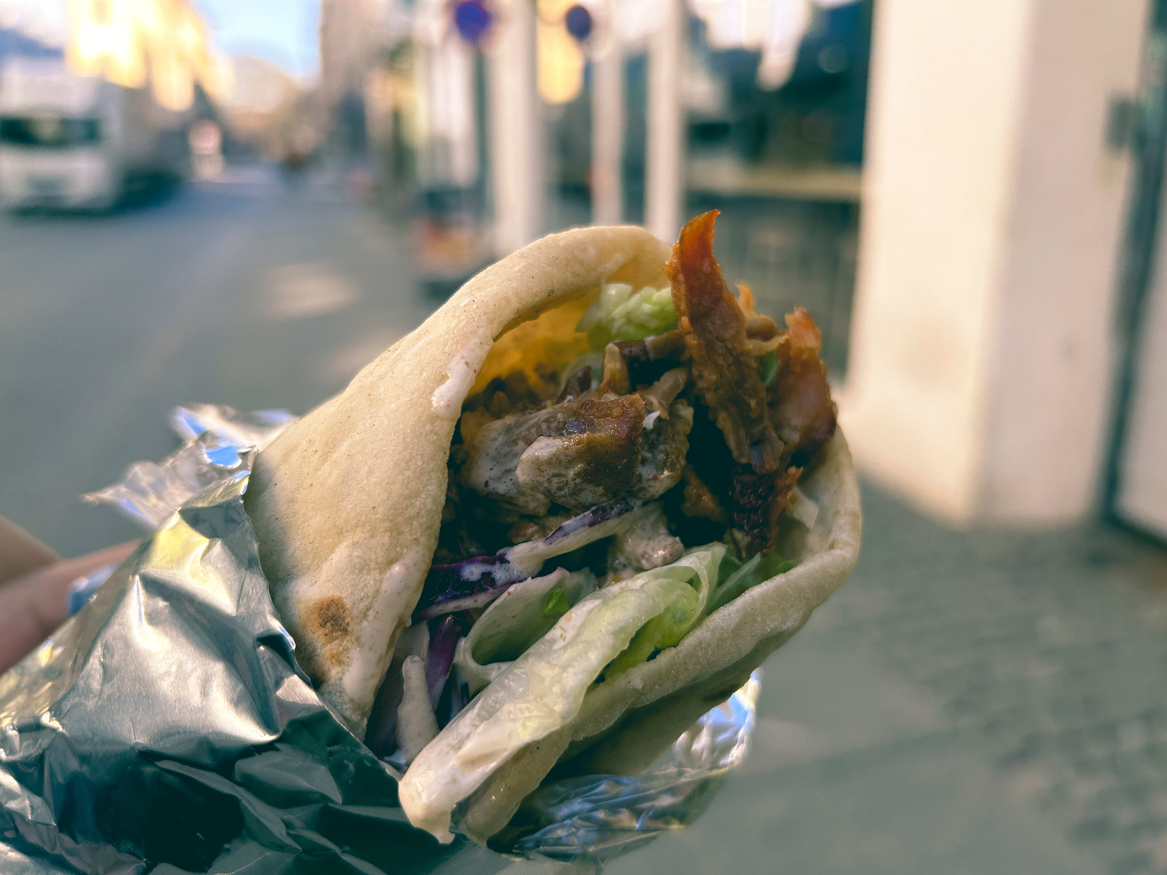 Der ingen skulle tru at det fantes en dødsbra kebab-bu