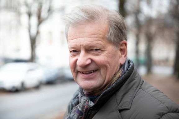 Ekspert Morten Samson: «Som smaksby har Oslo endret seg voldsomt.»
