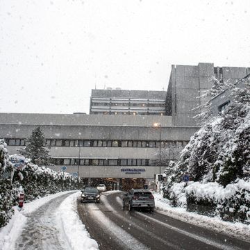 Britisk mutasjon utgjør hvert tredje smittetilfelle i Helse Bergen