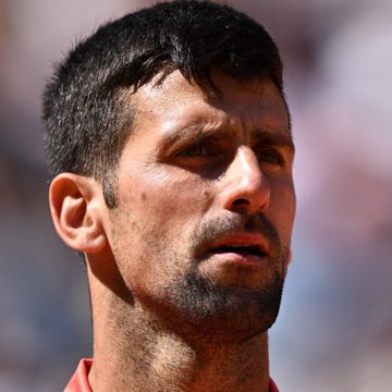 Djokovic får kritikk for politisk budskap