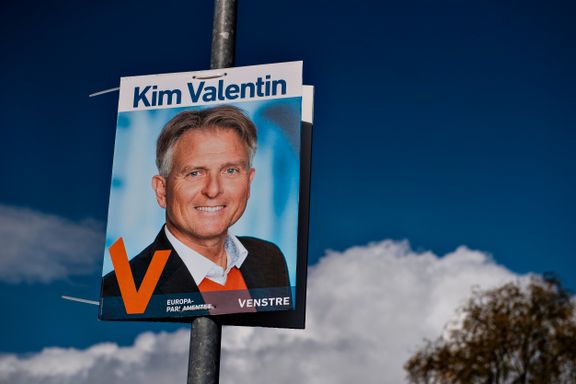 Da 250 bilder av den samme politikeren dukket opp i gaten, fikk noen dansker nok