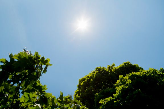 Meteorologene varsler sommertemperaturer over hele landet
