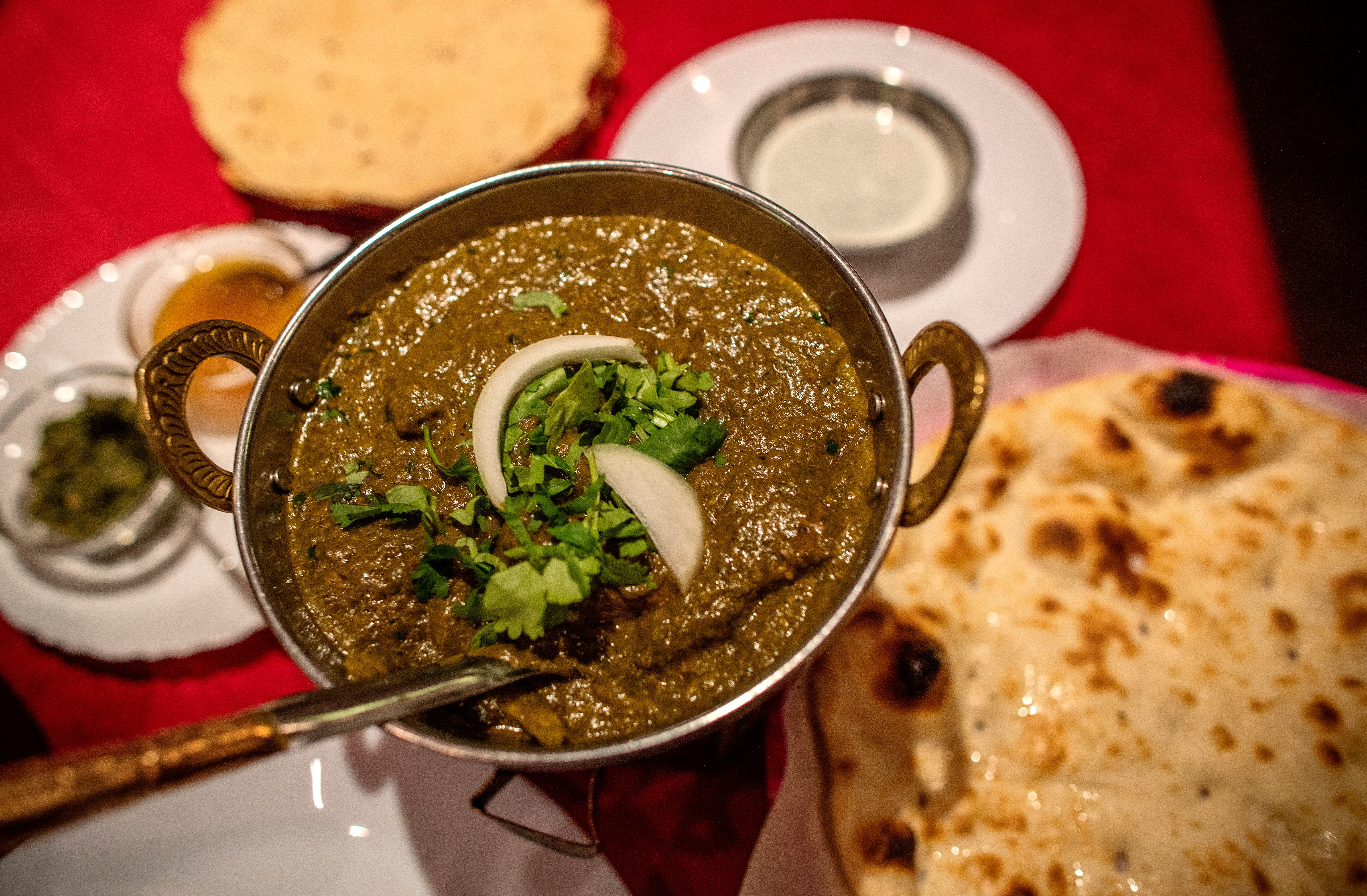 Dette er byens beste indiske restauranter 