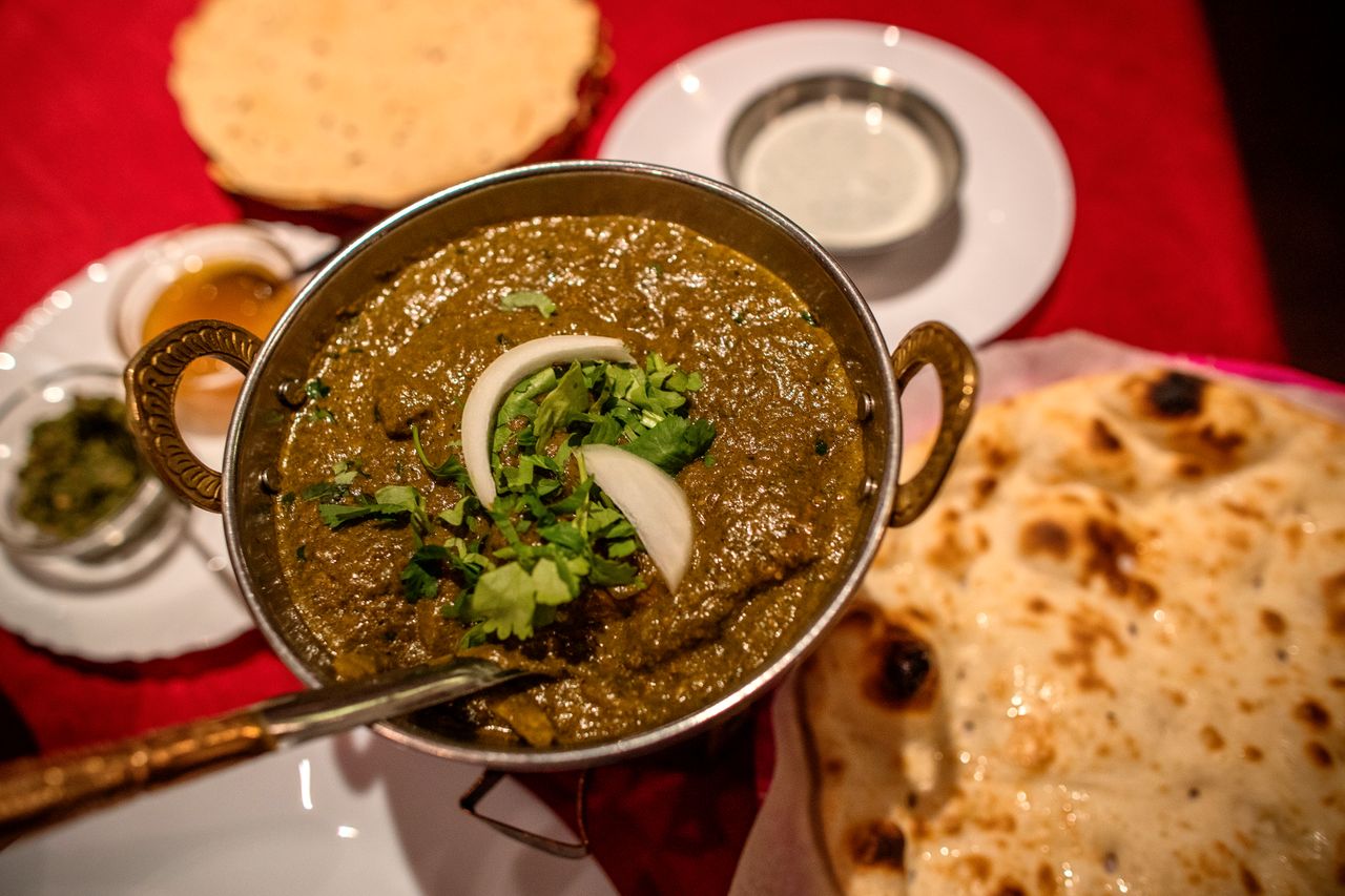 Dette er byens beste indiske restauranter 