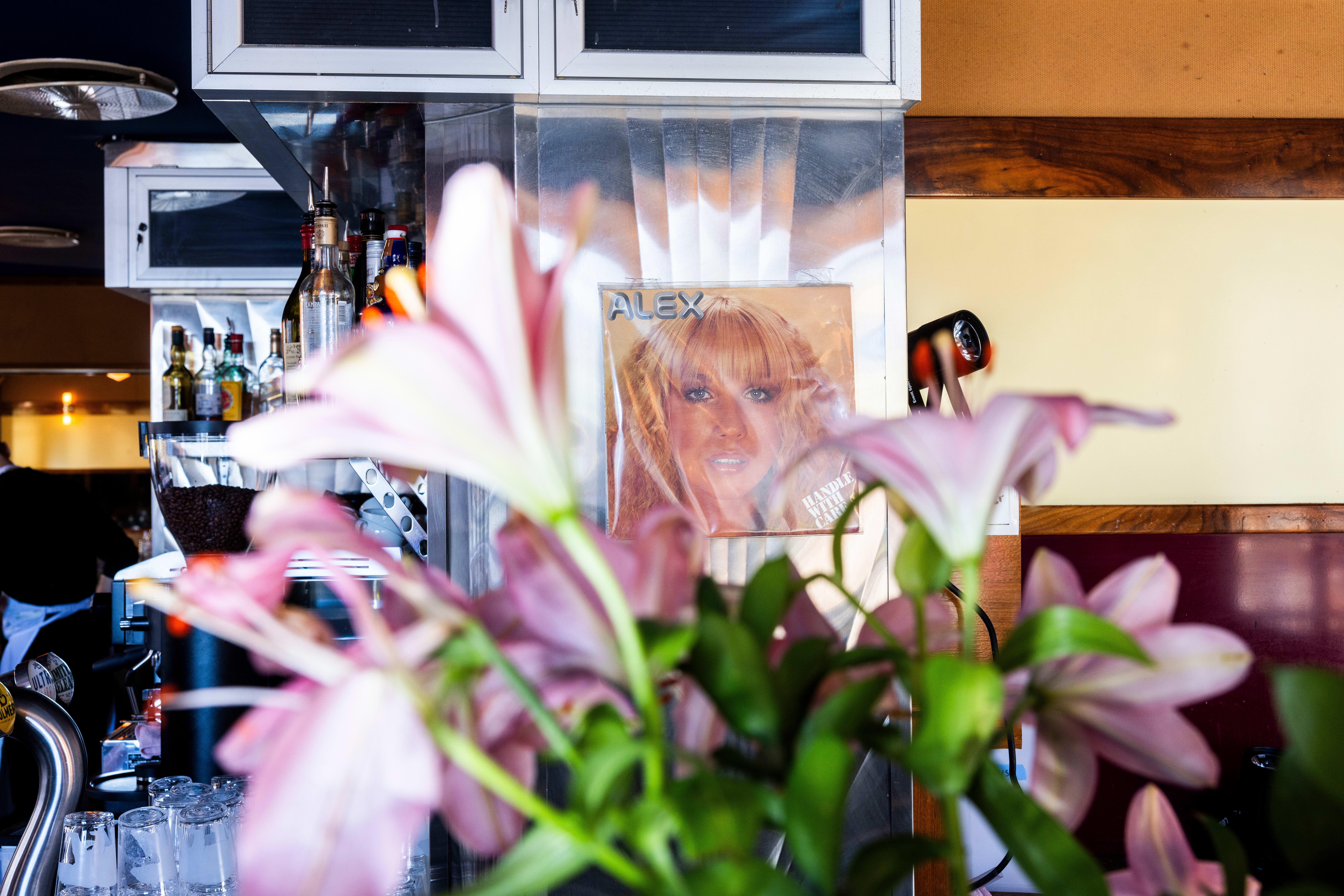 Restaurant Alex er best for fest