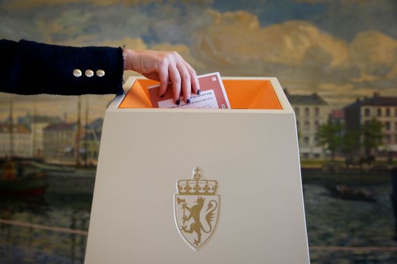 Aftenposten mener: Hurra for å slippe å stille til stortingsvalg